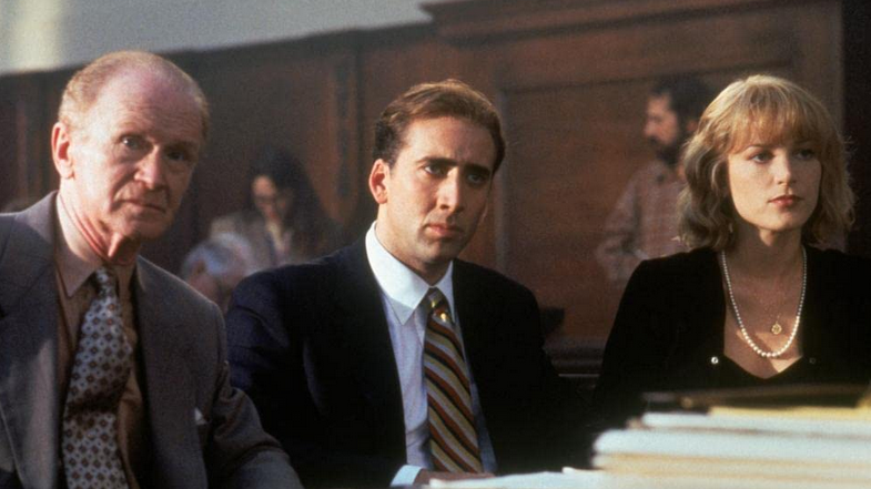 Dwightcrazy's tweet image. Remembering #RedButtons on his birthday, seen here in "It Could Happen to You" from 1994  💰