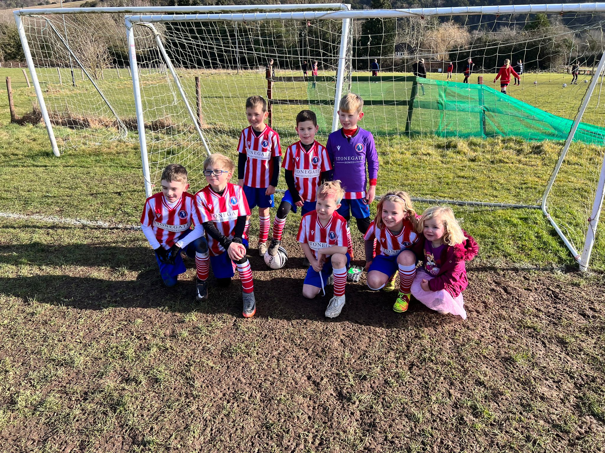 Dorking Wanderers Academy on Twitter "Double figures worth of goals in
