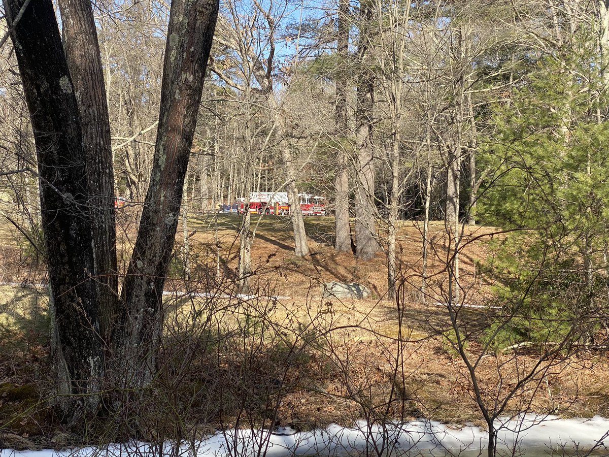 Liz Bateson on Twitter "RT GabCaracciolo BREAKING Police & Fire are