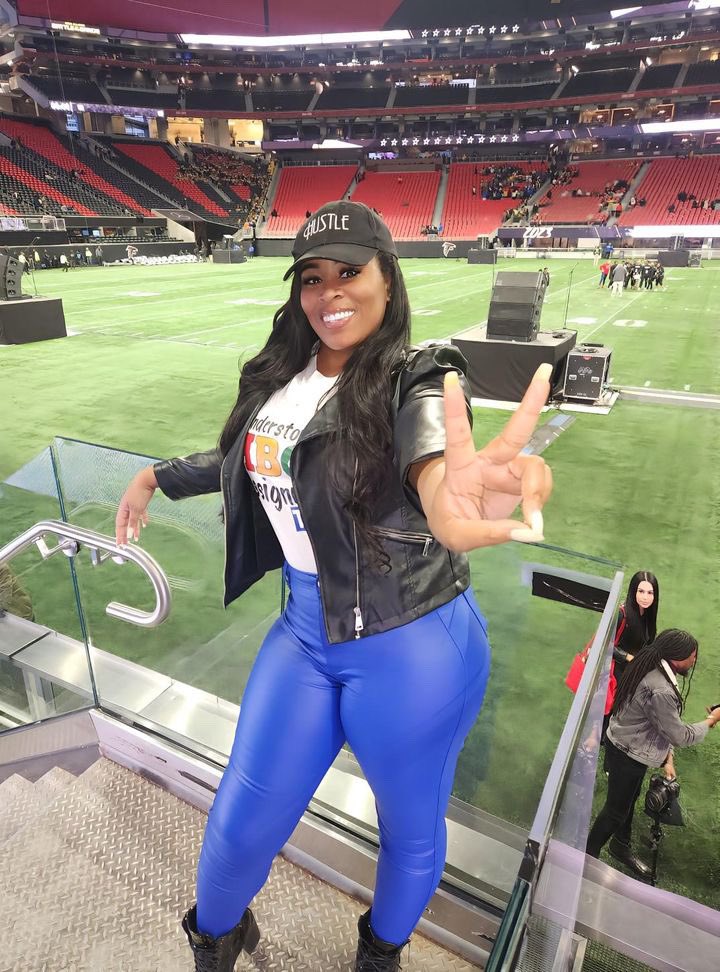 Brittany P tweet media