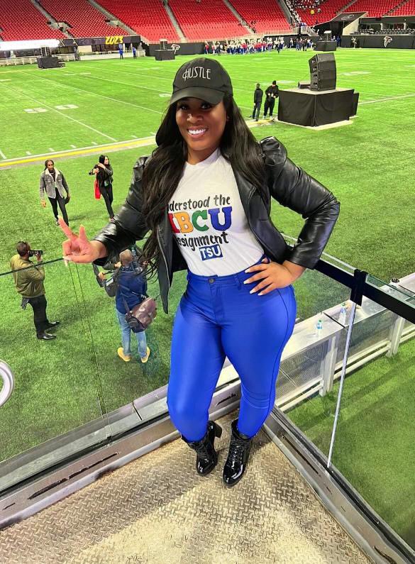 Brittany P tweet media