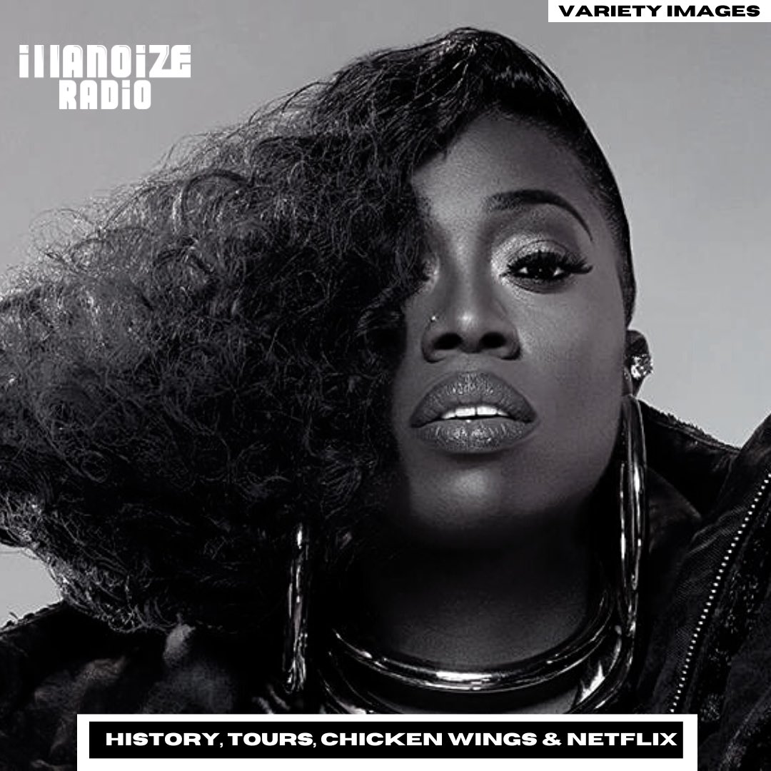 illanoizeradio's tweet photo. For our latest #iLLTALK we discussed Missy Elliot making history, Upcoming Chicago Tours from Beyoncé & more. 1.5 million dollars worth of stolen chicken wings and Netflix Password Sharing
Watch: https://t.co/QS7V3V5opP
Listen: https://t.co/y3XHDlZxVo https://t.co/9vnQKo9T1Y