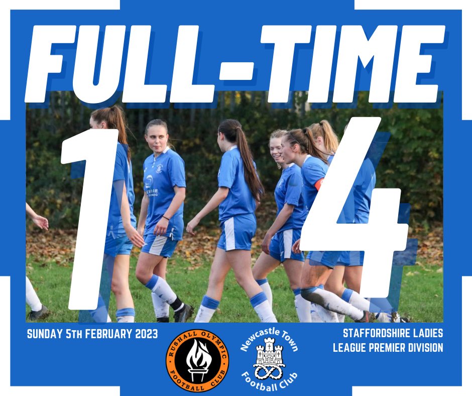 Newcastle Town FC Women tweet media