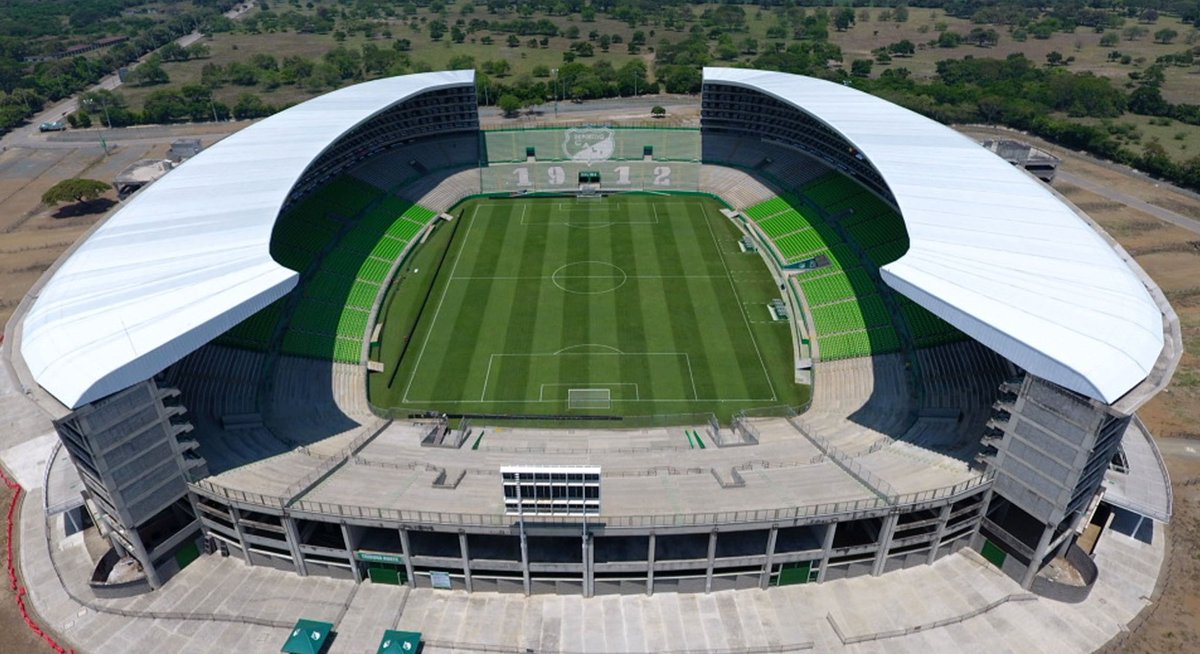 Deportivo Cali (@_deportivocali) on Twitter photo Con una FE inmensa, empezamos nuestro camino hoy vs <a href="/oncecaldas/">🏆 Once Caldas ⭐️⭐️⭐️⭐️</a> 3'15 pm. Desde donde alentando?
Vamos SUPER DEPOR 🇳🇬🇳🇬🇳🇬🇳🇬
#LigaBetPlayDimayor
#VamosCali Con una FE inmensa, empezamos nuestro camino hoy vs <a href="/oncecaldas/">🏆 Once Caldas ⭐️⭐️⭐️⭐️</a> 3'15 pm. Desde donde alentando?
Vamos SUPER DEPOR 🇳🇬🇳🇬🇳🇬🇳🇬
#LigaBetPlayDimayor
#VamosCali