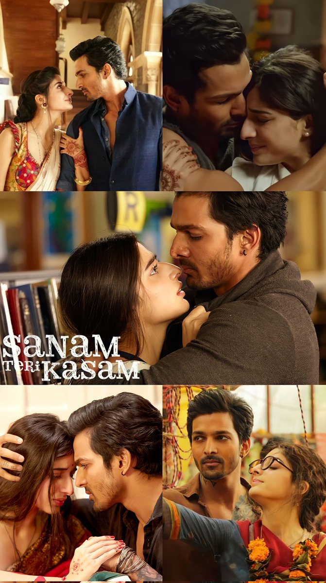 7 Years Of #SanamTeriKasam 💖