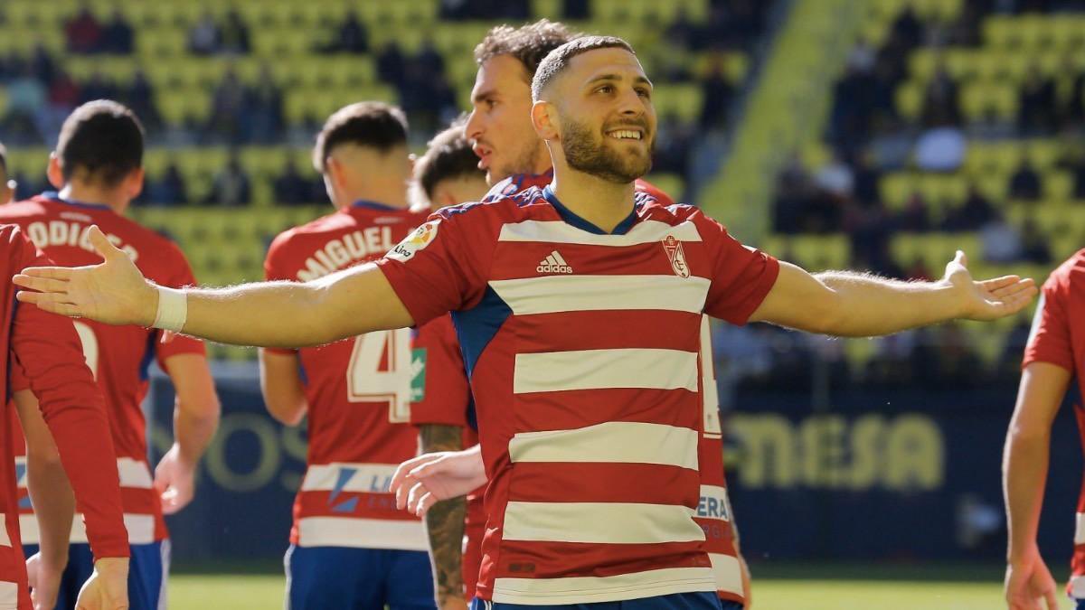 Ha ganado el Oviedo con gol de Manu Vallejo, el Granada con gol de Weissman, el Alavés con dos goles de Villalibre, el Huesca con gol de Obeng y el Zaragoza con gol de Bebé. Vaya estreno de los fichajes invernales. #LaLigaSmartBank <a href="/LaLiga2/">LALIGA HYPERMOTION</a>