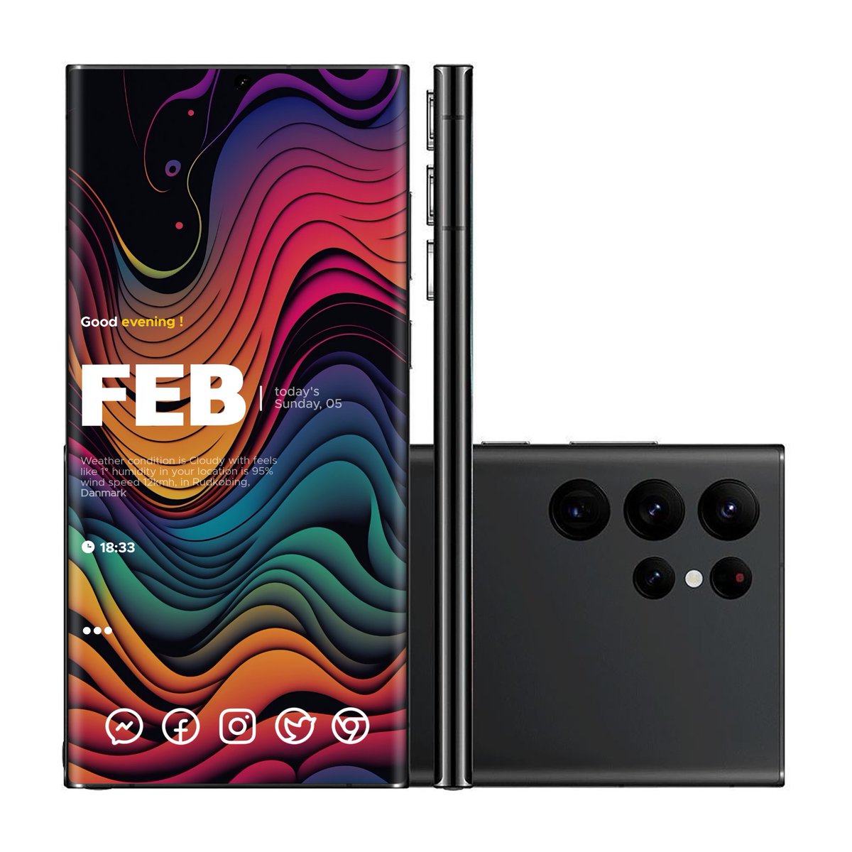 carmor1957's tweet photo. #Popltkwgt @RajjAryaa
#Wallberry Wall @RajjAryaa
NYON Light icons @lkn9x
Template @andro_idfans https://t.co/RA04rg9LJ7