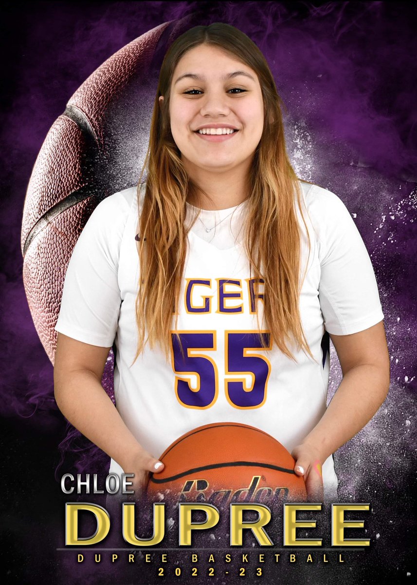 We are excited to announce the commitment of Chloe Dupree from Dupree High School!! Help us welcome her to the Mount 🏀 #MountUp