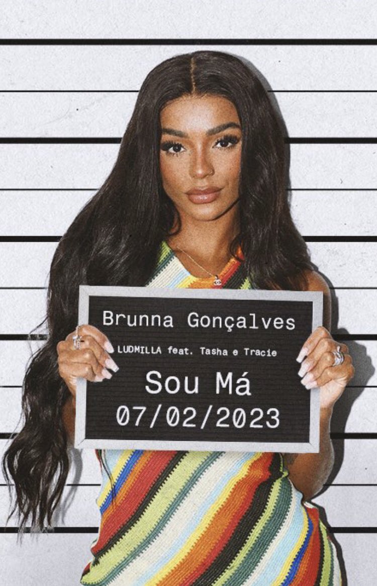 BrunnaTeam's tweet photo. Convocando todas as más! @brunnagoncalves @ludmilla feat. @tashaOkereke e @tracieOkereke têm algo a dizer. 
07.02 | 21h 💸✨💰🔥 #SouMá https://t.co/rrNRjouUAI