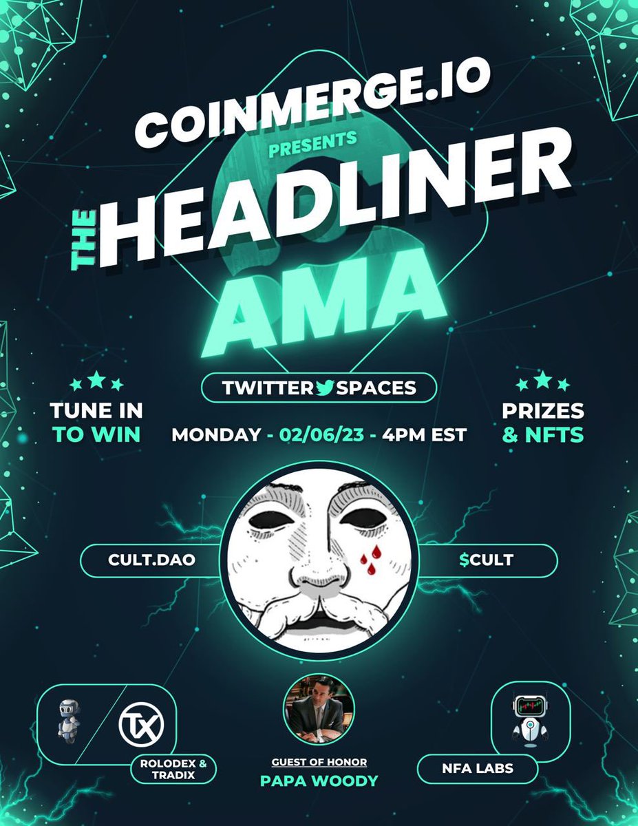 CoinMerge tweet media