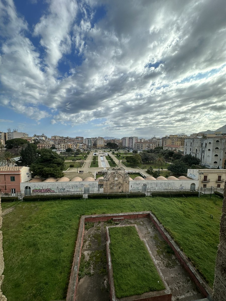 MussoFilippo's tweet photo. #UNESCO #zisa #palermo https://t.co/Glz06rYnNf