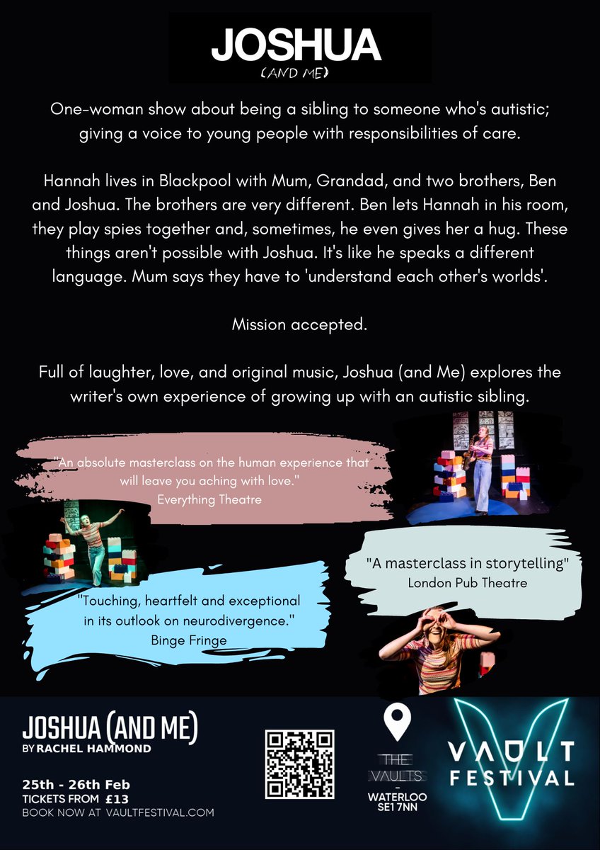 Joshua (and Me) ON TOUR tweet media