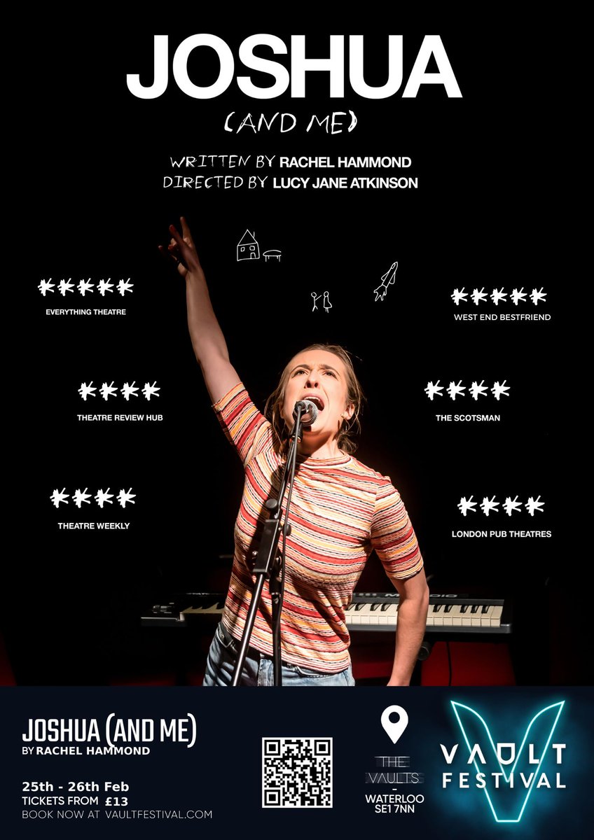 Joshua (and Me) ON TOUR tweet media