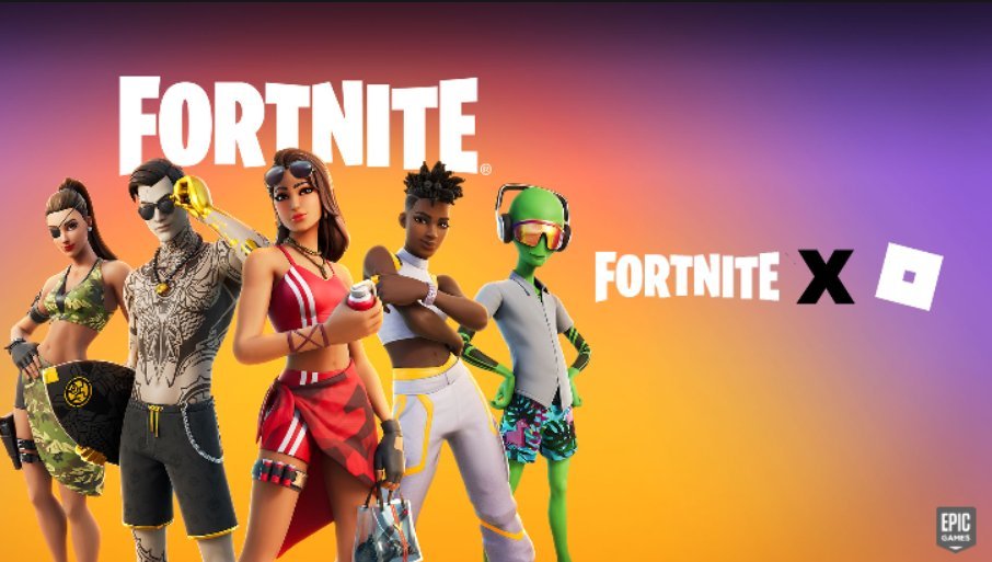 Fortnite or Roblox? 