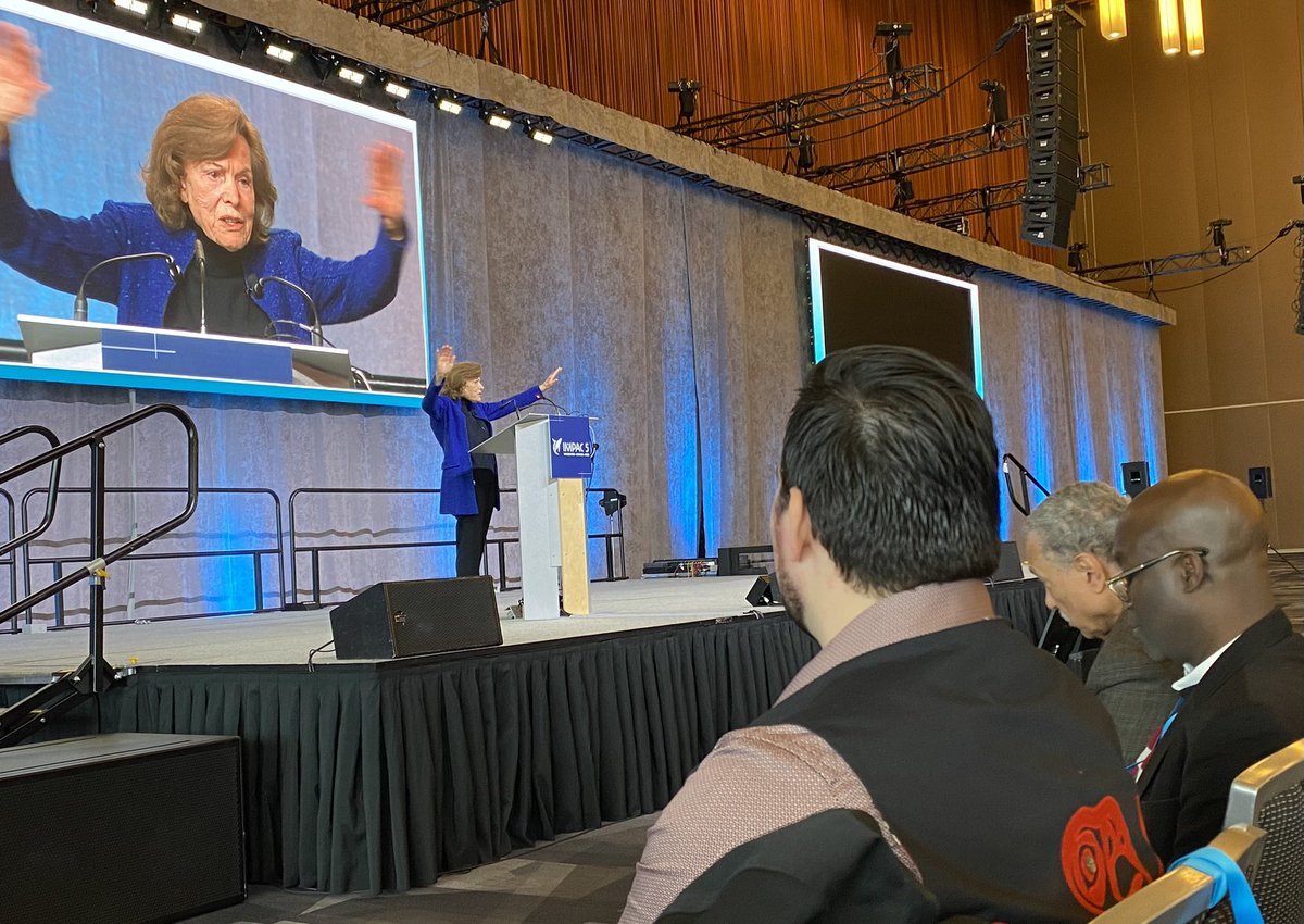 nerdondo's tweet image. Super excited to see #HerDeepness @SylviaEarle (and Daniel Pauly, @DrRashidSumaila, Michael Vegh)  at the @IMPAC5Canada conference in Vancouver!!