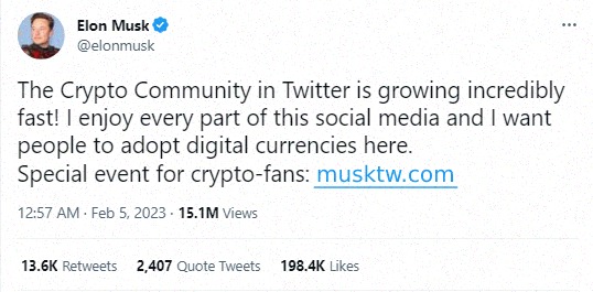 Artemis tweet media