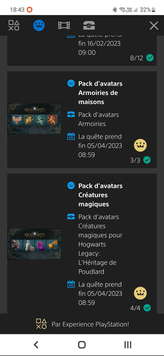 Eloise_b77's tweet photo. @PlayStationFR https://t.co/PYgFXH6kuj