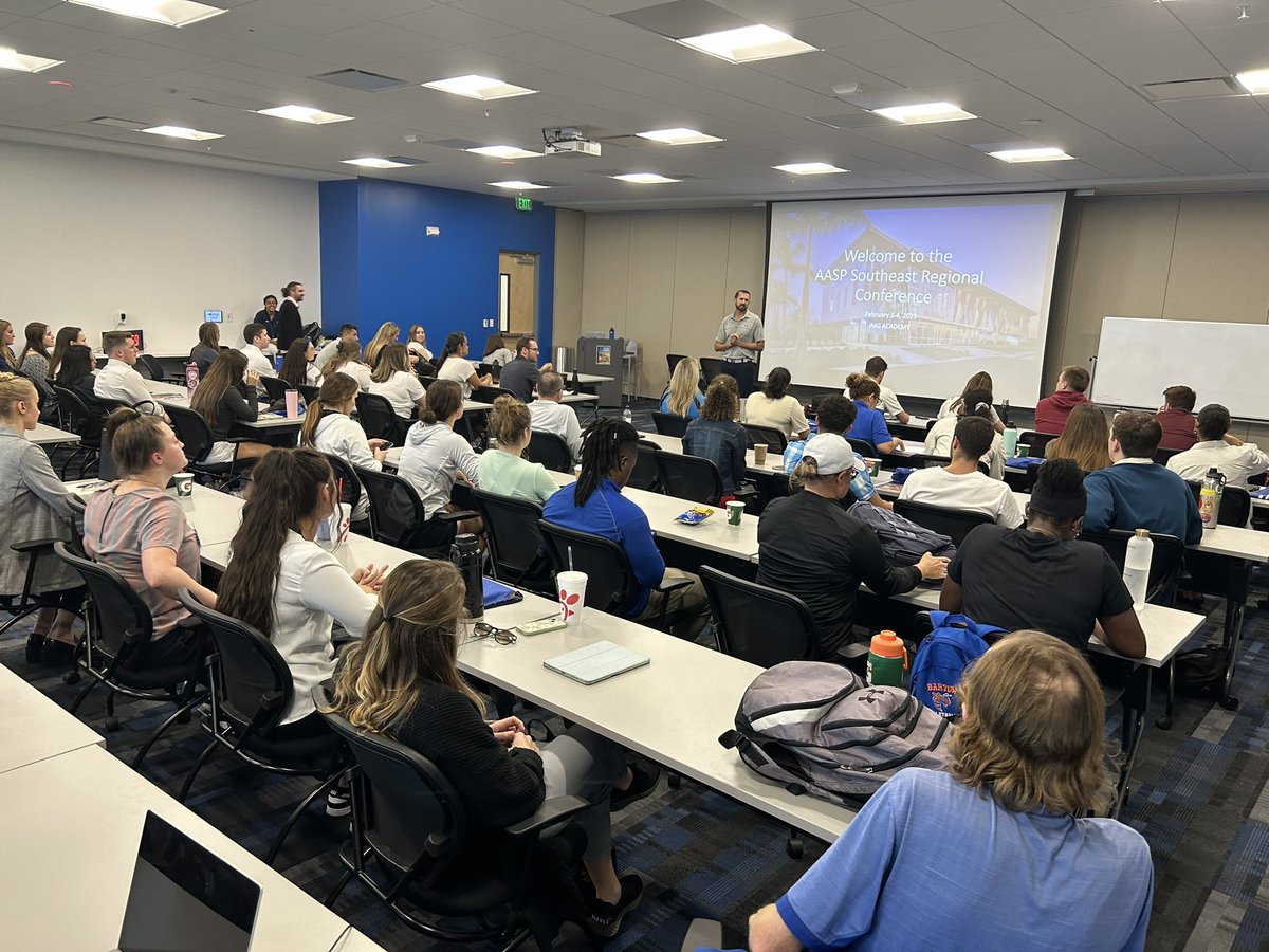 Thank you to the amazing group of current and aspiring applied sport psychology professionals for joining us at <a href="/AASPTweets/">AASP</a> Southeast Regional Conference at <a href="/IMGAPerformance/">IMGA Performance</a>. And thank you to Team MC for a fantastic job organizing the event!