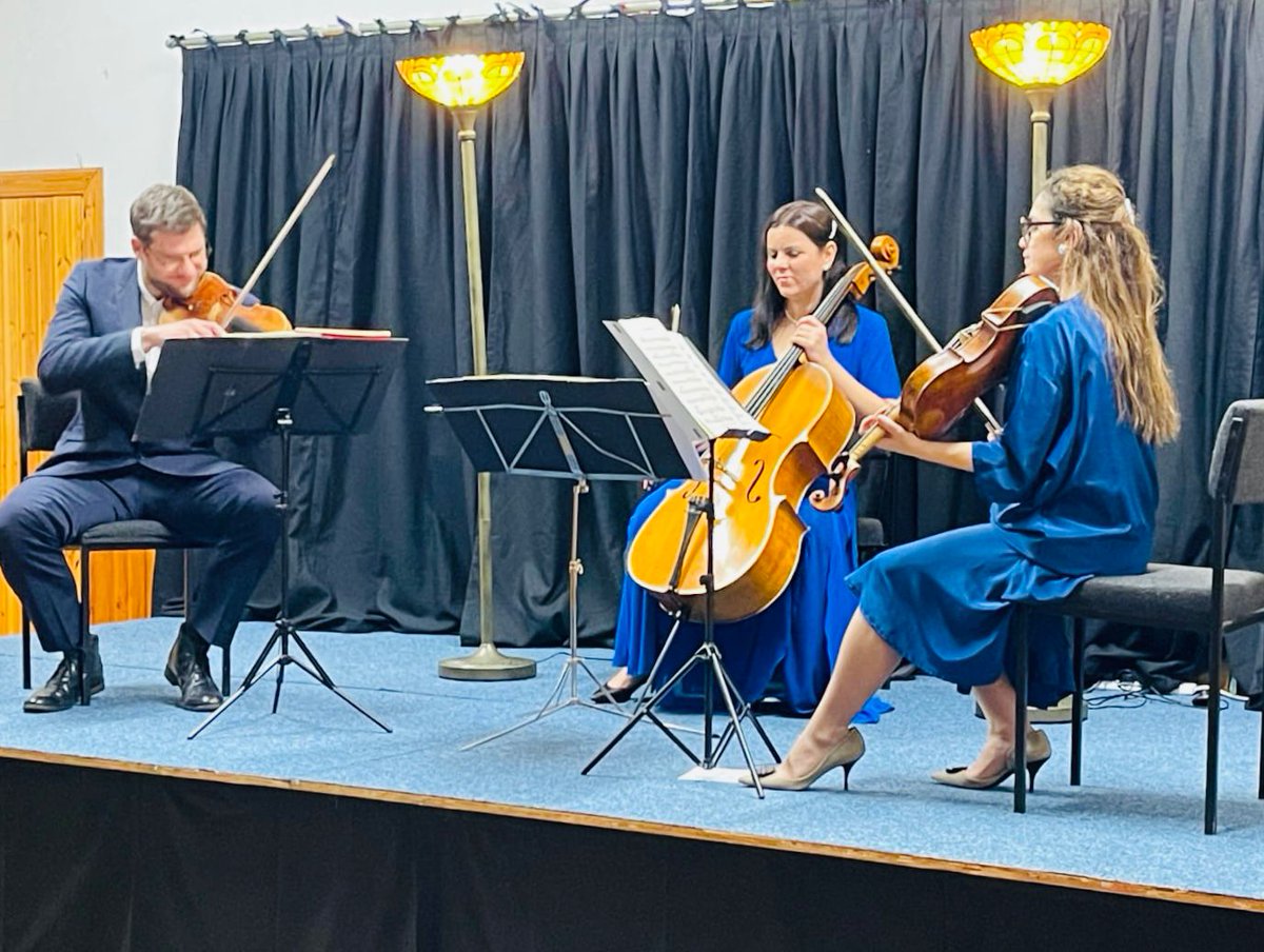 EvvaMizerska's tweet photo. Our northern Scotland tour with @VelesEnsemble https://t.co/wn8iSk8l9w