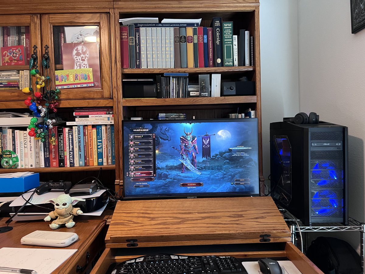 CalculusSquared's tweet image. Old Rig. Being replaced. #alexanderPCs #workplayconquer #jointheempire #HelpingSteveWithALS