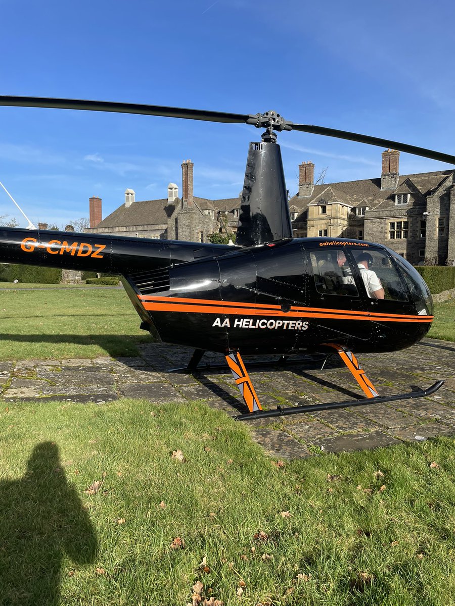 AA_Helicopters's tweet image. #weekends were #invented for this #flying #helicopters @WHGA @TheLlangoedHall