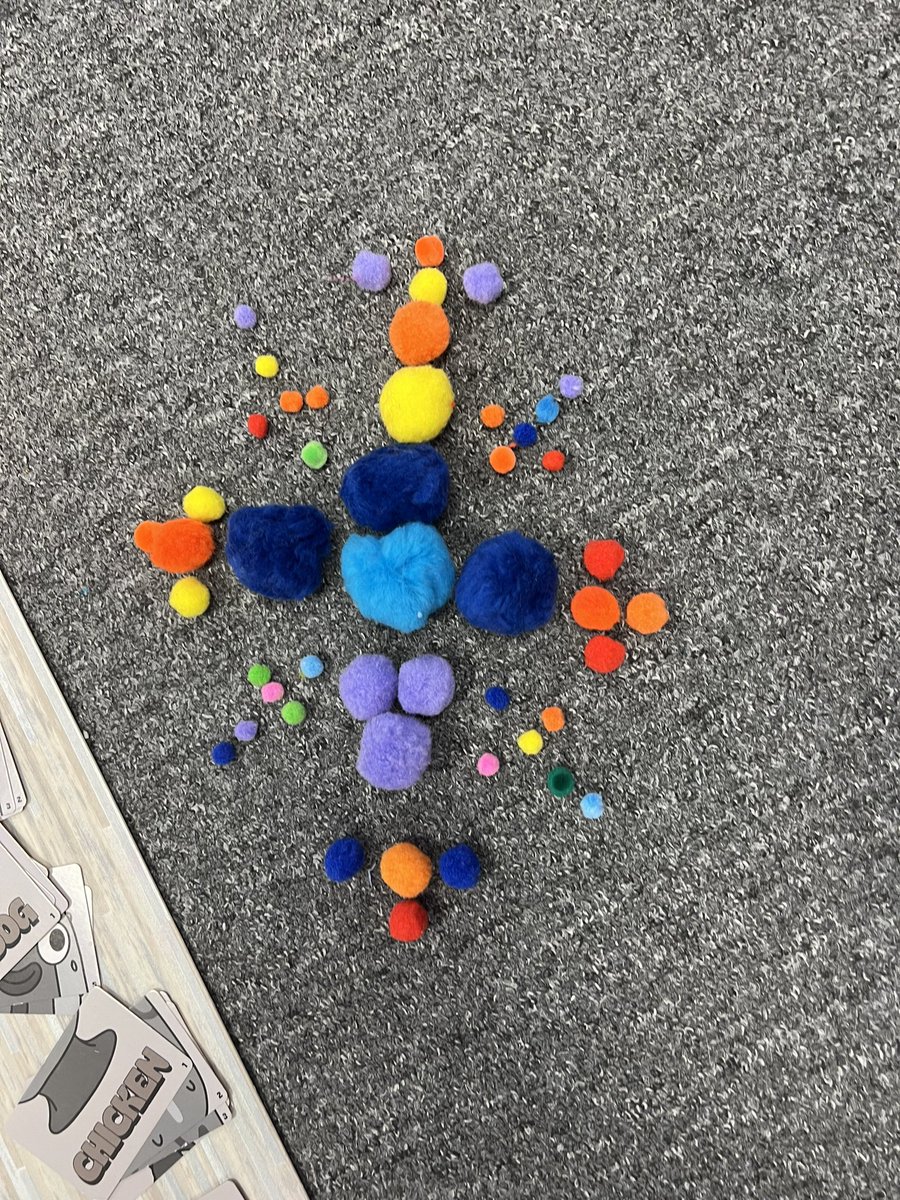 EmotionALLServ's tweet image. Pompom relaxing! Closing eyes and lying still approach to relax&amp;amp;meditating doesn’t always come easily, so giving ourselves permission to move &amp;amp; create makes focussing our minds so much simpler and fun with a handful of pompoms #creativecoaching #familysession #mindfulapproach