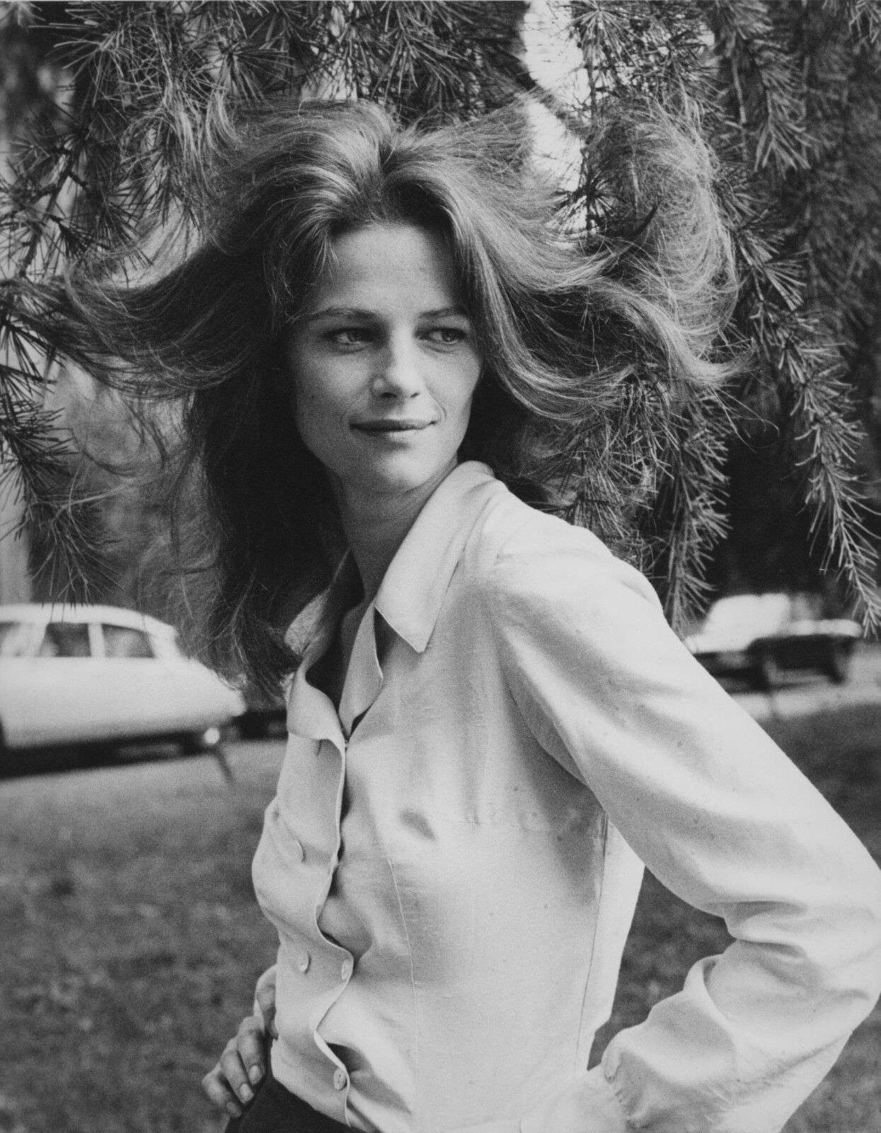 Happy Birthday, Charlotte Rampling!  