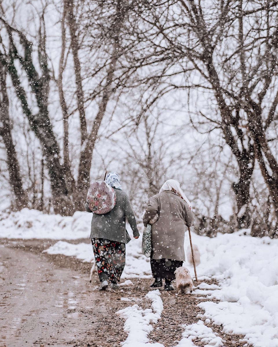 kask17100's tweet photo. Ne sabahtır bu mavilik, ne akşam!
Uyandırmayın beni, uyanamam.
Kaybolmuş sevdiklerimiz aşkına,
Allah aşkına, gök, deniz aşkına
Yağsın kar üstümüze buram buram.❄️
#AhmetMuhipDıranas https://t.co/471rqMVG7H