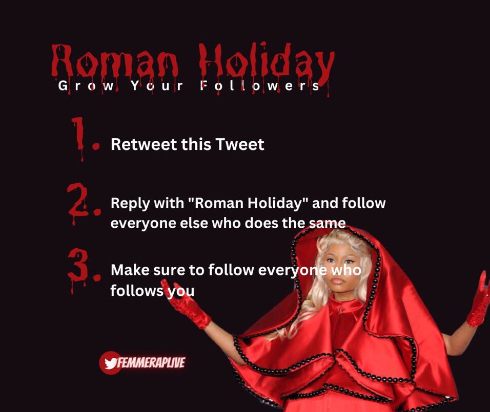 Now is your chance😌  #RomanHoliday