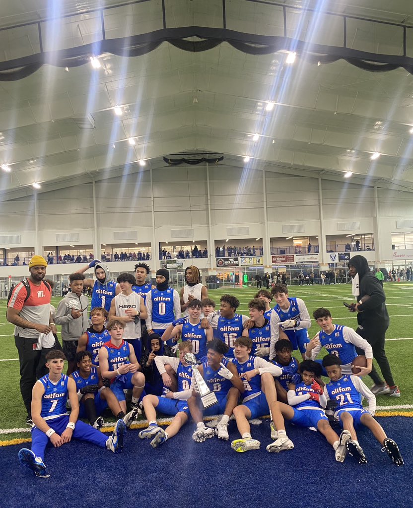 PA Elite 7v7 tweet media