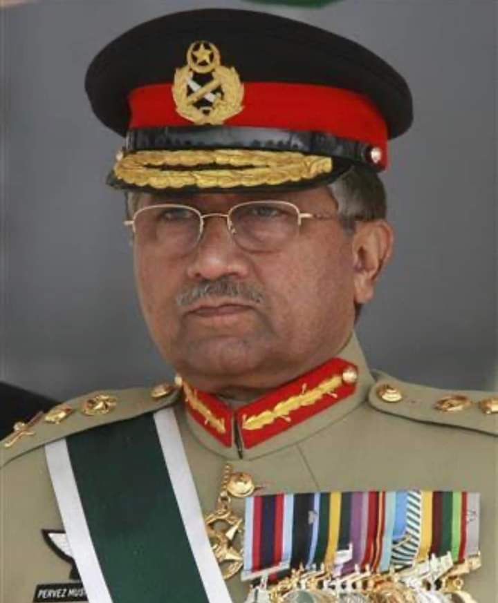 SamieLakhani's tweet photo. Pakistan will always remember you, May ALLAH SWT accept your noble services for this Homeland. ALLAH HAFIZ Sir @P_Musharraf . May you get best Rank in Jannah. Ameen #PakistanZindabad https://t.co/pAOMJjiZsX