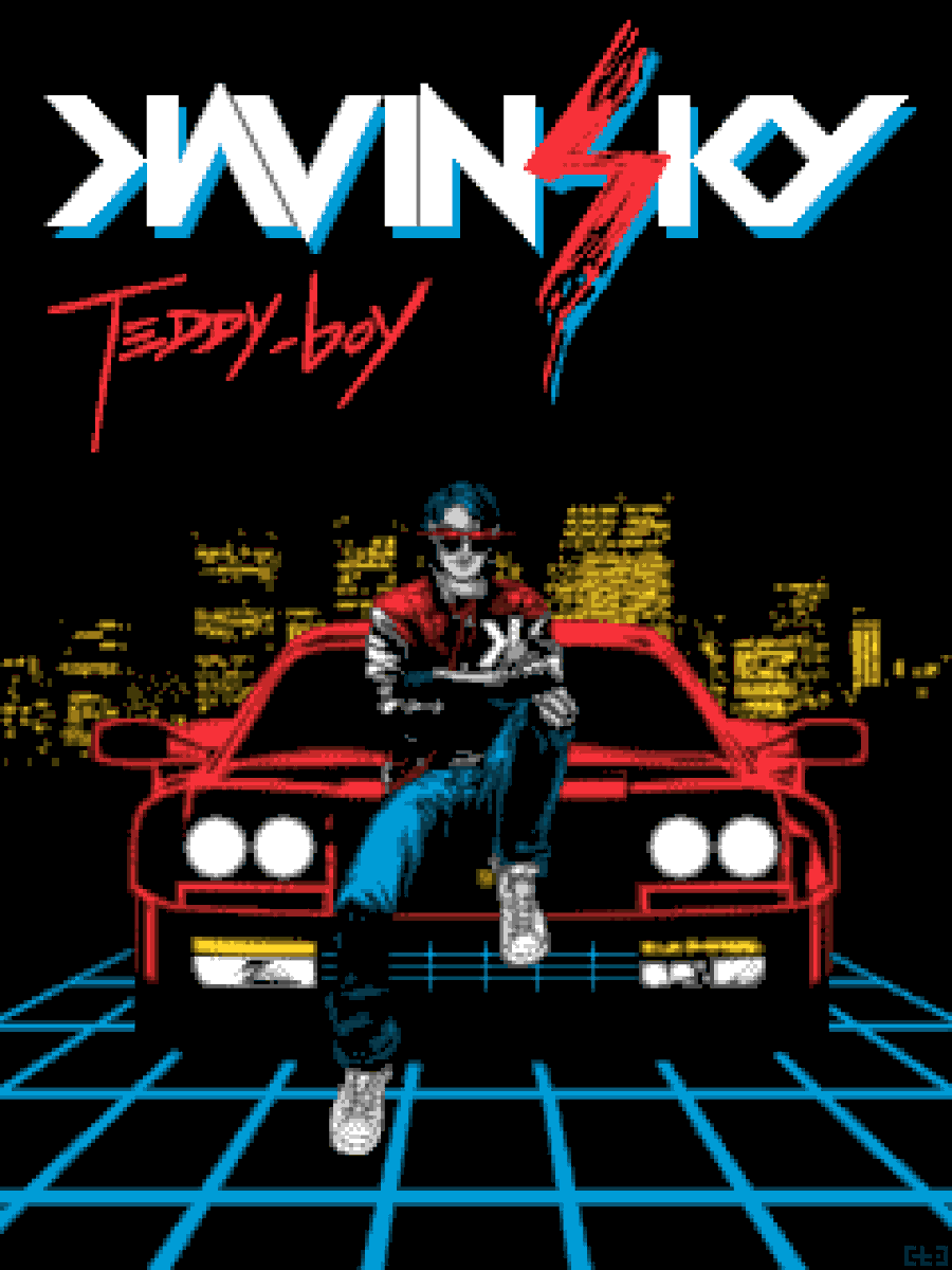 thUg__inc's tweet photo. Back in 2007 with this mockup...
#pixelart #ドット絵 #retrogames #kavinsky https://t.co/Me4Zm17IVn