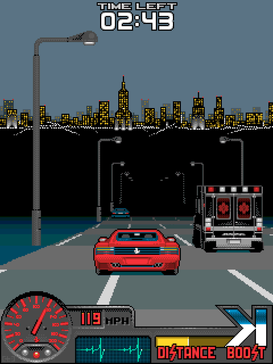 thUg__inc's tweet photo. Back in 2007 with this mockup...
#pixelart #ドット絵 #retrogames #kavinsky https://t.co/Me4Zm17IVn