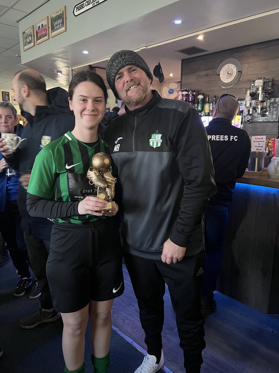 AllscottLadies's tweet photo. ⚫️🟢
5/2/2023
Player of the match 
Bethan Hignett🏆 https://t.co/htgEOmjgmQ