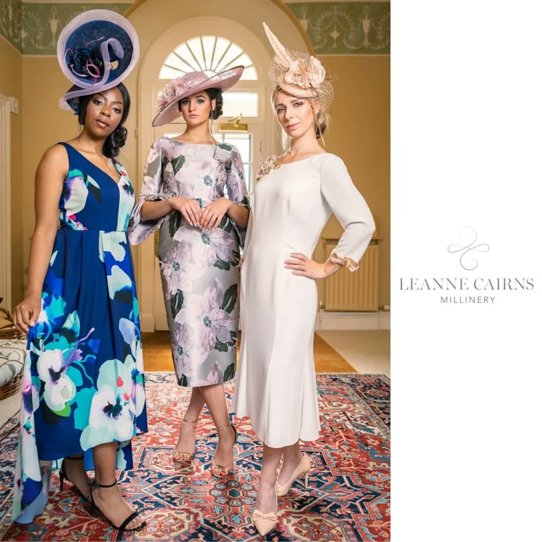 Leanne Cairns Millinery tweet media