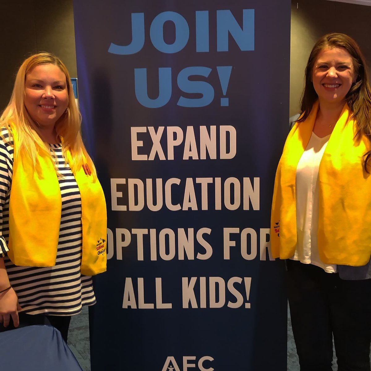 Georgians for School Choice tweet media