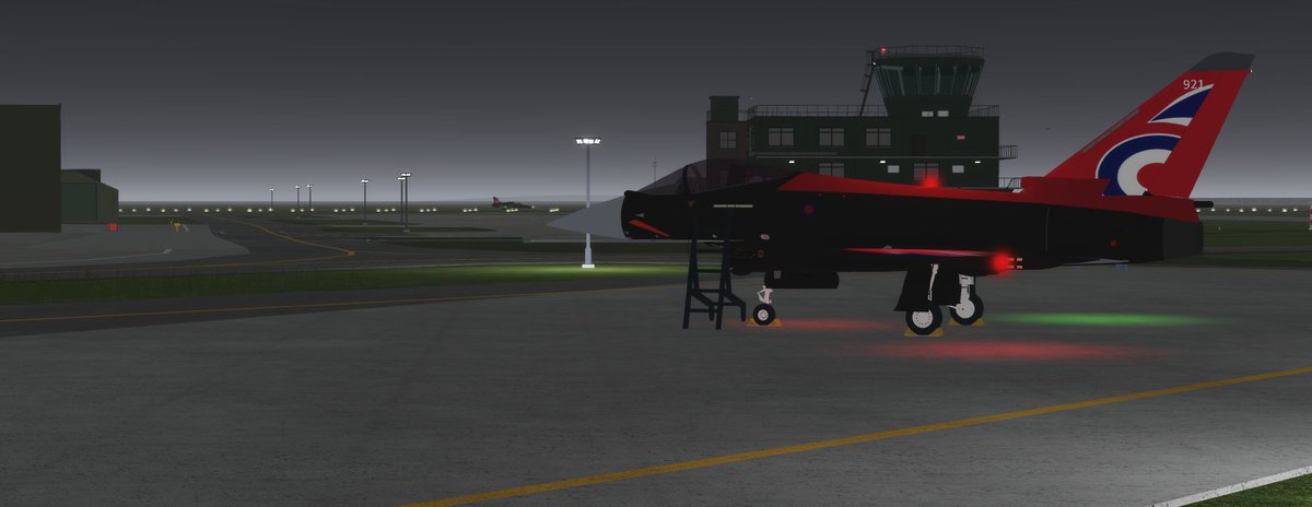 RAF Air Combat Group tweet media