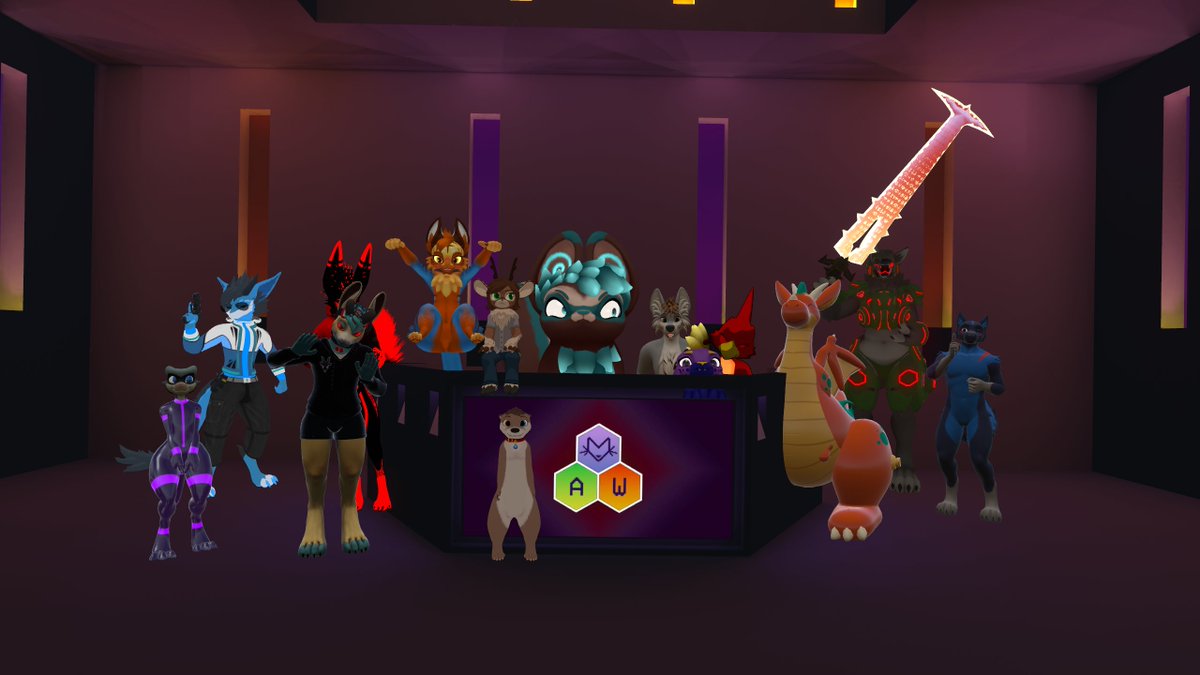 ChevronTheWolf's tweet photo. @VRChat #vrchat @xCirrex #aviwars #xcirrexmedia #worms #worms3d #wormsarmageddon

Blowing up your friends in Avi Wars! Awesome job, xCirrex! https://t.co/wAxPb6zL8A
