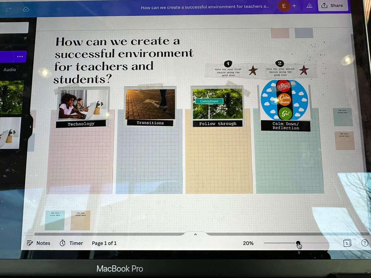 TeachChilds's tweet image. Presenting about creating successful environments for students and teachers this week! If you have questions or ideas, share in a comment below! #learningenvironment