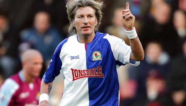 Erling Haaland when he's not getting fed tap-ins