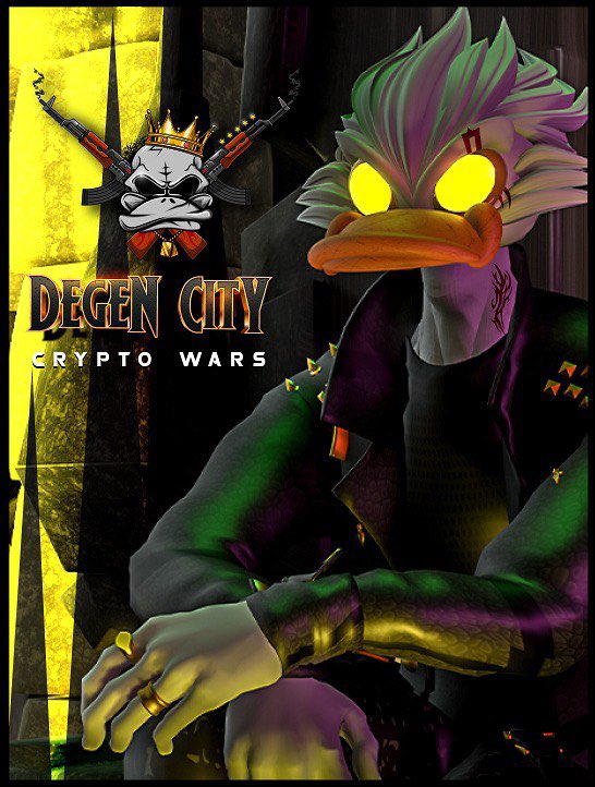 DuckyLucksBot's tweet photo. @100xAltcoinGems @ScroogeJunior is ready for liftoff! 🆙🆙🆙 https://t.co/raEMVi9NFQ