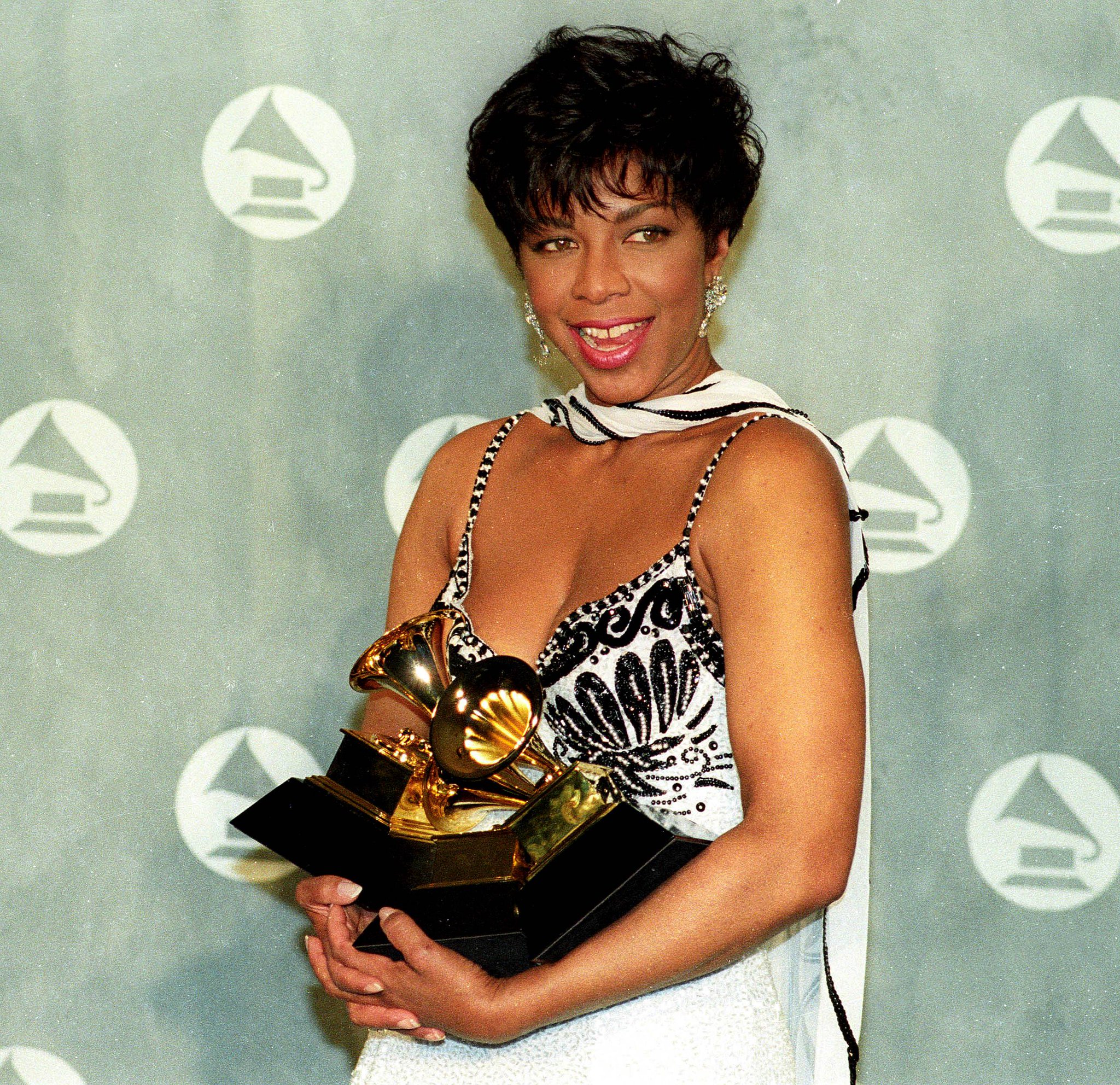 Feb. 5th, 1950  Natalie Cole Happy Birthday 