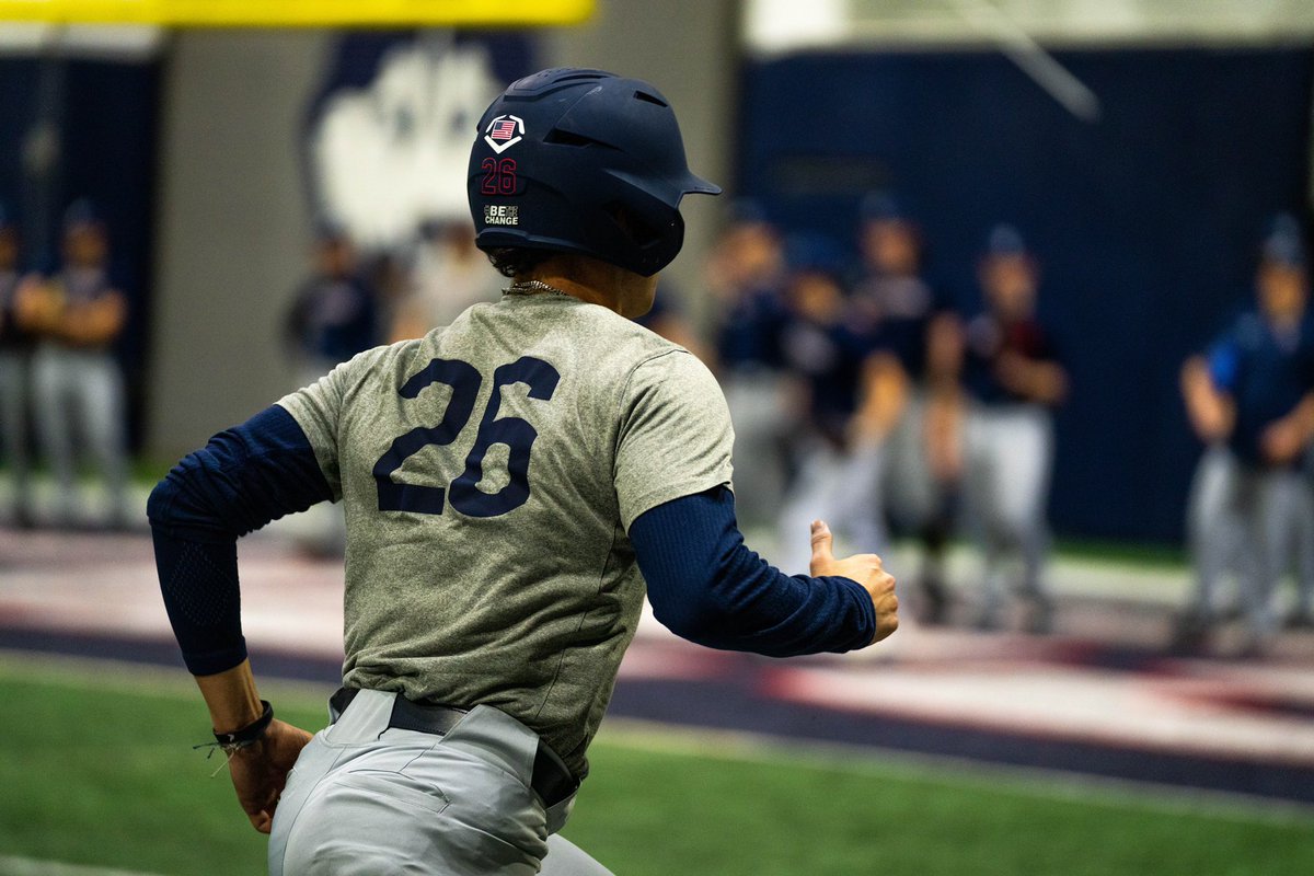 UConn Baseball tweet media