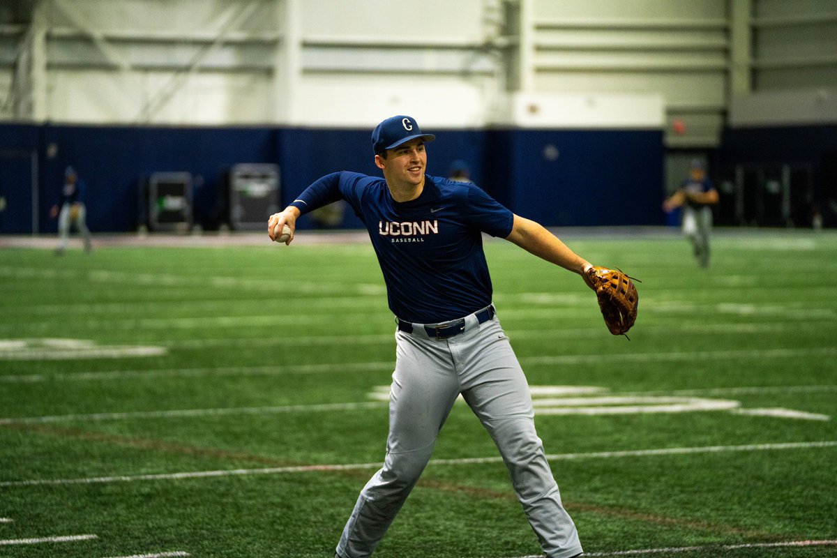 UConn Baseball tweet media