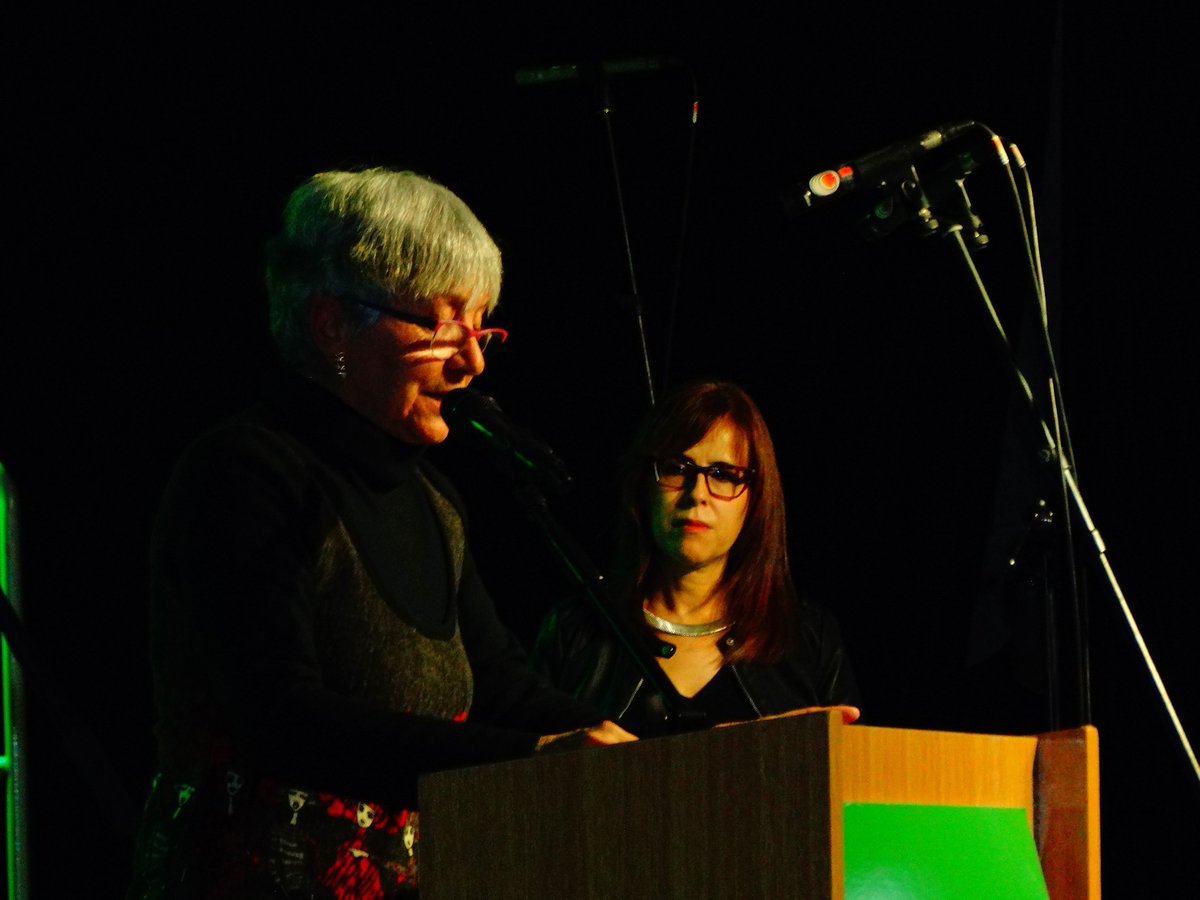 💚Montse Duch, pacient i usuària de l'Associació Contra el Càncer a Lleida: "Parlem del càncer sense ira i sense por [...] Perquè l’any 2030 no sigui l’any en què el càncer s’endugui un de cada dos homes i una de cada dues dones”. <a href="/ContraCancerLLE/">Associació Contra el Càncer LLEIDA</a> @diputaciolleida <a href="/empresadeso/">Romà PRO</a>