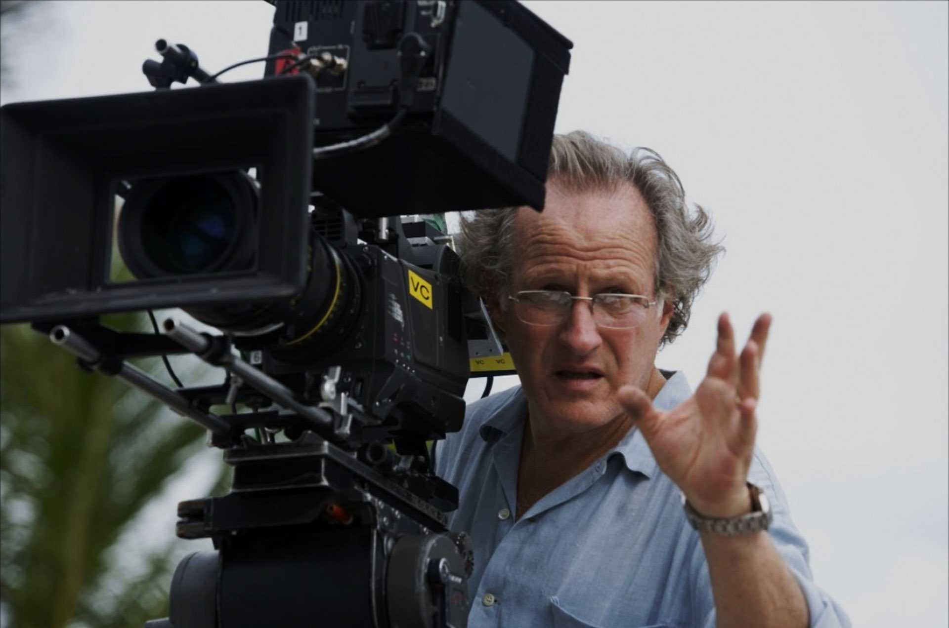 Happy Birthday to one of the coolest directors ever, Michael Mann!  