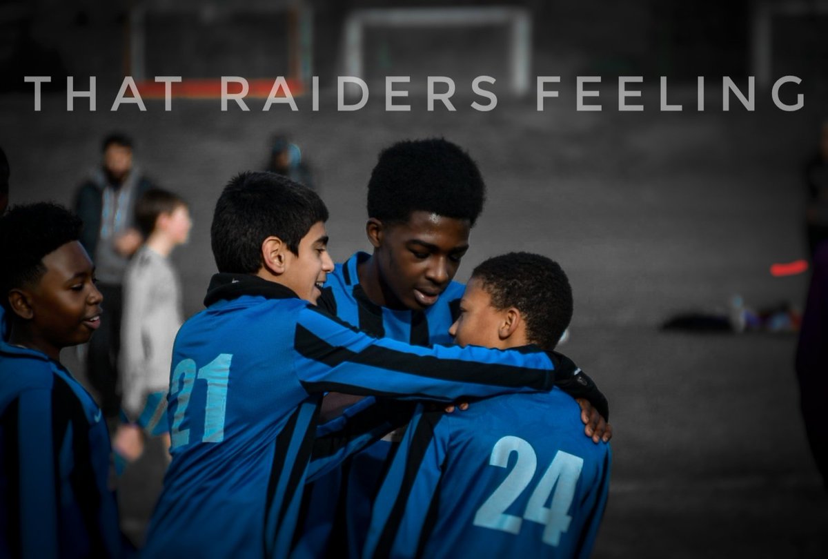 Boys from <a href="/Broadway_School/">Broadway Academy</a> @PAHS_PACT <a href="/edenboys_bham/">Eden Boys' School, Birmingham</a> and <a href="/NBAcademy/">NBAcademy</a> are creating something special together and climbing up the Centrao Warwickshire Youth League Table 📈⚽️. Sponsored by <a href="/StGilesTrust/">St Giles</a>