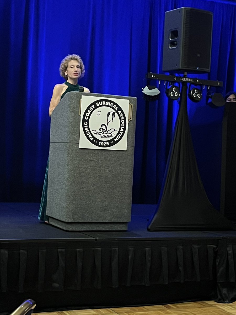 TedescoMaureen's tweet photo. Congratulations to madame President @sherrywren for an outstanding presidential address and an excellent #PCSA2023. The vulnerability and resilience you shared during your address was truly inspiringβ¦ βeverybody has a plan until you get punched in the face.β https://t.co/btPsX8KQOx