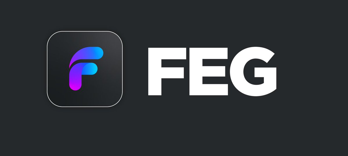 FARDFEG's tweet photo. #fegtrend π
#SmartDefi πΈ
#fegtoken β€οΈ
#feg π₯
@FEGtoken @Ste_Cha_FEG @gingermammoth @GENOCUNN @FEG_HH https://t.co/96JEh8oavm