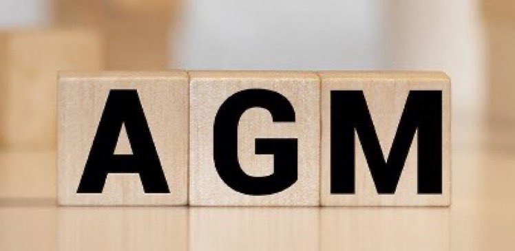 BuckleyCC's tweet photo. REMINDER that the clubs AGM will be held this Tuesday 7th February at 19.00hrs in the clubhouse. Details have been emailed to all members. We look forward to seeing you then. 🏏 https://t.co/GQ8fyVPJJh